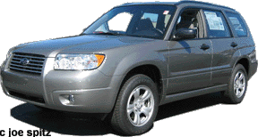 2006 Subaru Forester