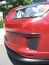 XT Sport front under spoiler