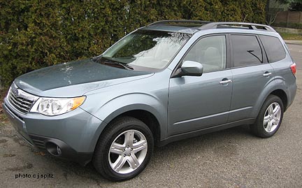 2009 Subaru Forester