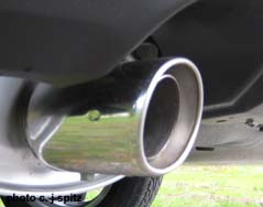 tailpipe tip