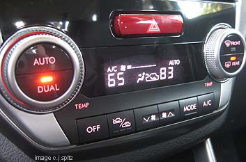 Upgrade Manual to Automatic Climate Control NASIOC