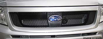 optional subaru forester sport grill