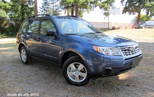 2013 subaru forester