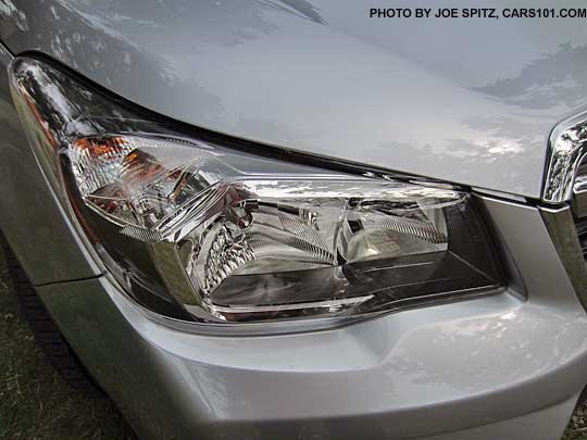 2016, 2015, 2014, 2.0 XT headlight with black interior bezel