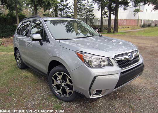 silver forester 2.0xt