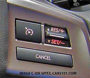 2104 steering wheel cruise controls