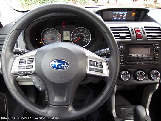 2015 forester steering wheel, vinyl wrapped