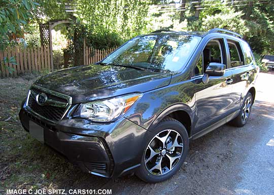 2015 Forester 2.0XT Premium