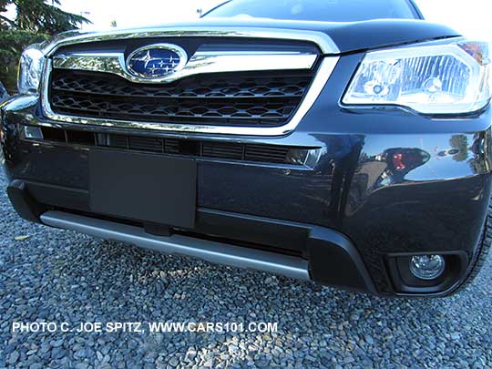2016 Subaru Forester front grill