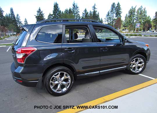 2016 Forester