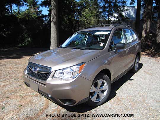 2016 Forester