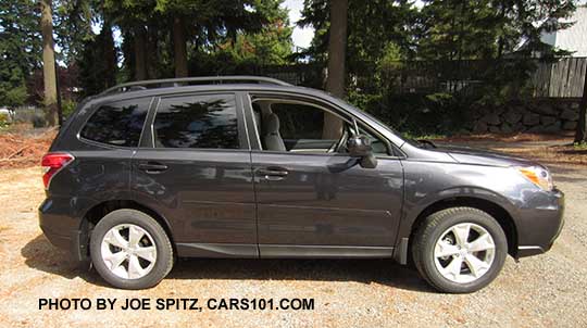 2016 Forester