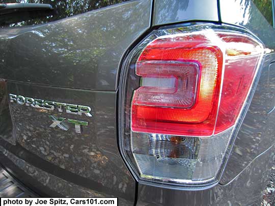 2016 subaru forester brake sales light bulb