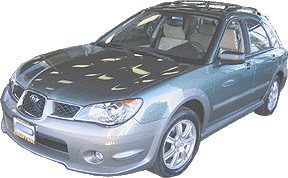 Subaru 2006 Impreza Outback Sport