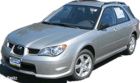 2006 Impreza 2.5i wagon