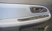 Outback Sport doorpanel for 05