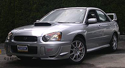 04 STi silver