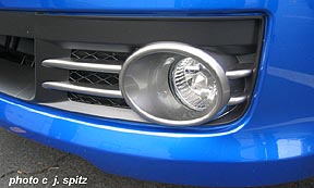 STI fog lights