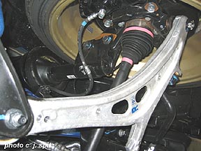 2008 STI front suspension