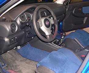 2004 Subaru Impreza Wrx And Sti Spec Page