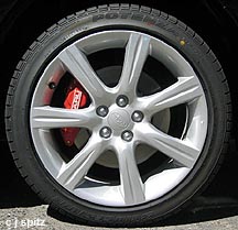 WRX 17 alloy