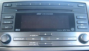 cd changer