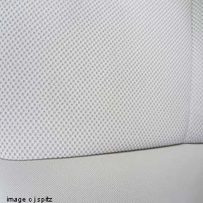 warm ivory cloth
