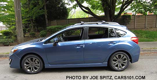 2015 subaru impreza roof rack deals