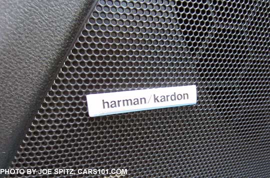 2017 Harman Kardon speaker