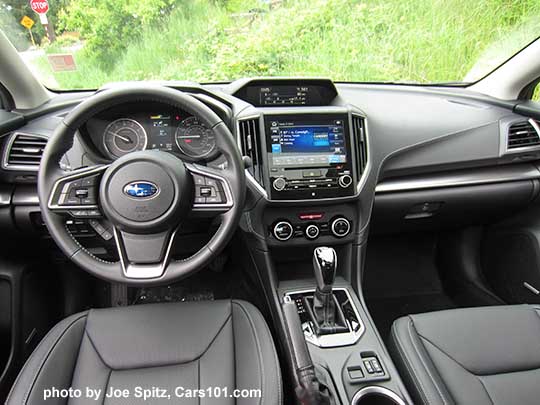 2019 Impreza Subaru Specs Options Prices Dimensions