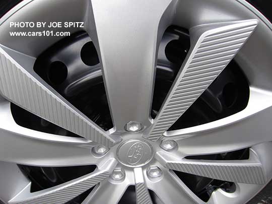 Subaru impreza discount hubcap 2017