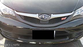 STI standard grill