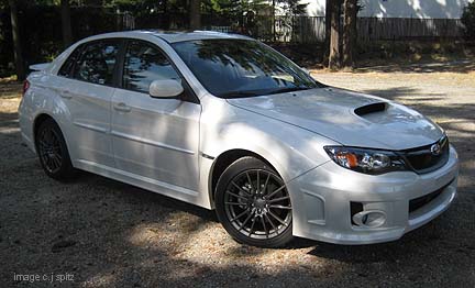 2011 Subaru Impreza Wrx Sti Research Page Wrx Premium