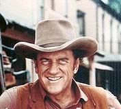 James Arness, Marshall Matt Dillon