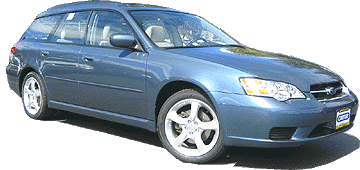 2006 Legacy 2.5i SE wagon, atlantic blue