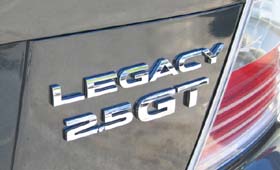 Legacy GT logo