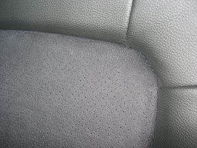 2008 GT speB leather with alcantara