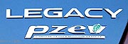 2009 Legacy PZEV