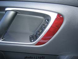 2007 Limited have wood trim