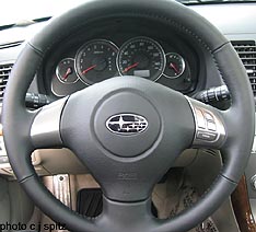 new for 08 steering wheel