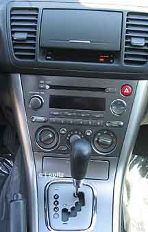 07 08 Radio Consol Color Vs 05 06 Subaru Legacy Forums