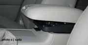 Subaru legacy Outback optional pop-up armrest up