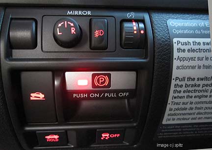 subaru legacy driver controls