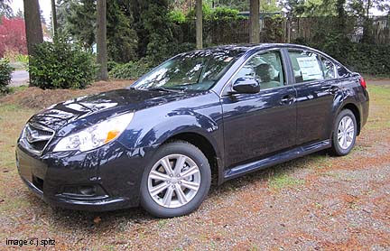 deep indigo pearl subaru legacy