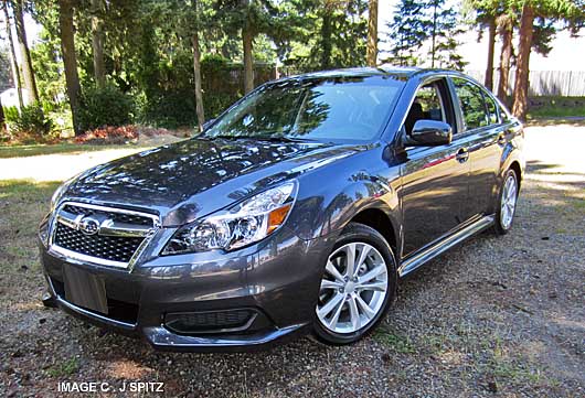 2013 legacy sedan