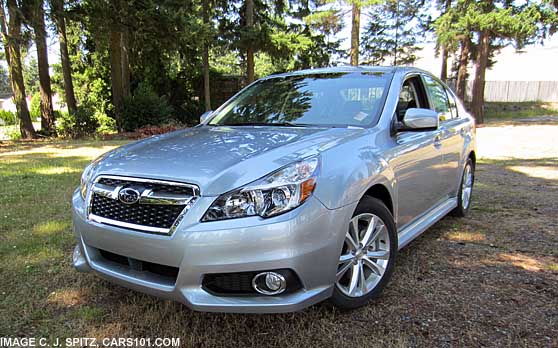 2013 legacy limited, ice silver