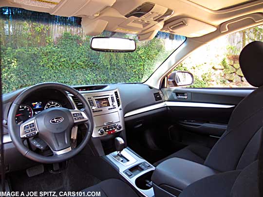 subaru 2014 legacy premium, gray interior, eyesight