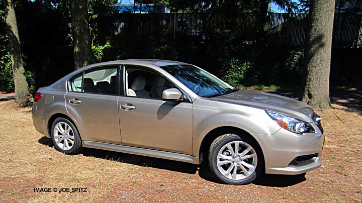 2014 subaru legacy, tungsten metallic