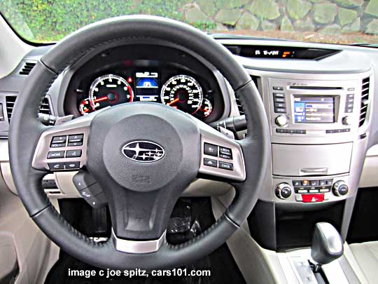 2014 subaru legacy premium with optional eyesight