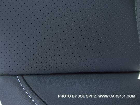 2015 Subaru Legacy, black leather